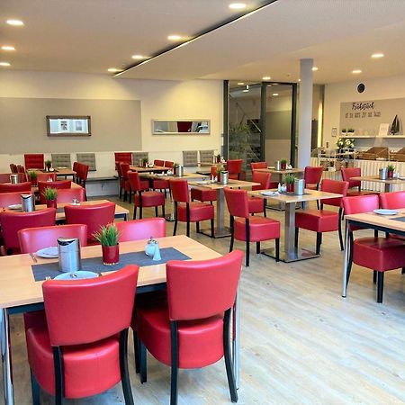 Bed & Breakfast Rotes Haus اوبرلنغن المظهر الخارجي الصورة