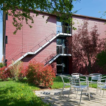 Bed & Breakfast Rotes Haus اوبرلنغن المظهر الخارجي الصورة