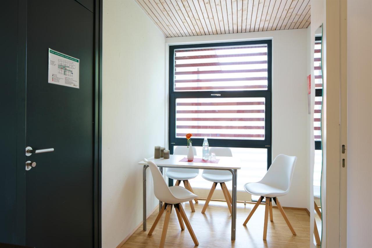 Bed & Breakfast Rotes Haus اوبرلنغن المظهر الخارجي الصورة