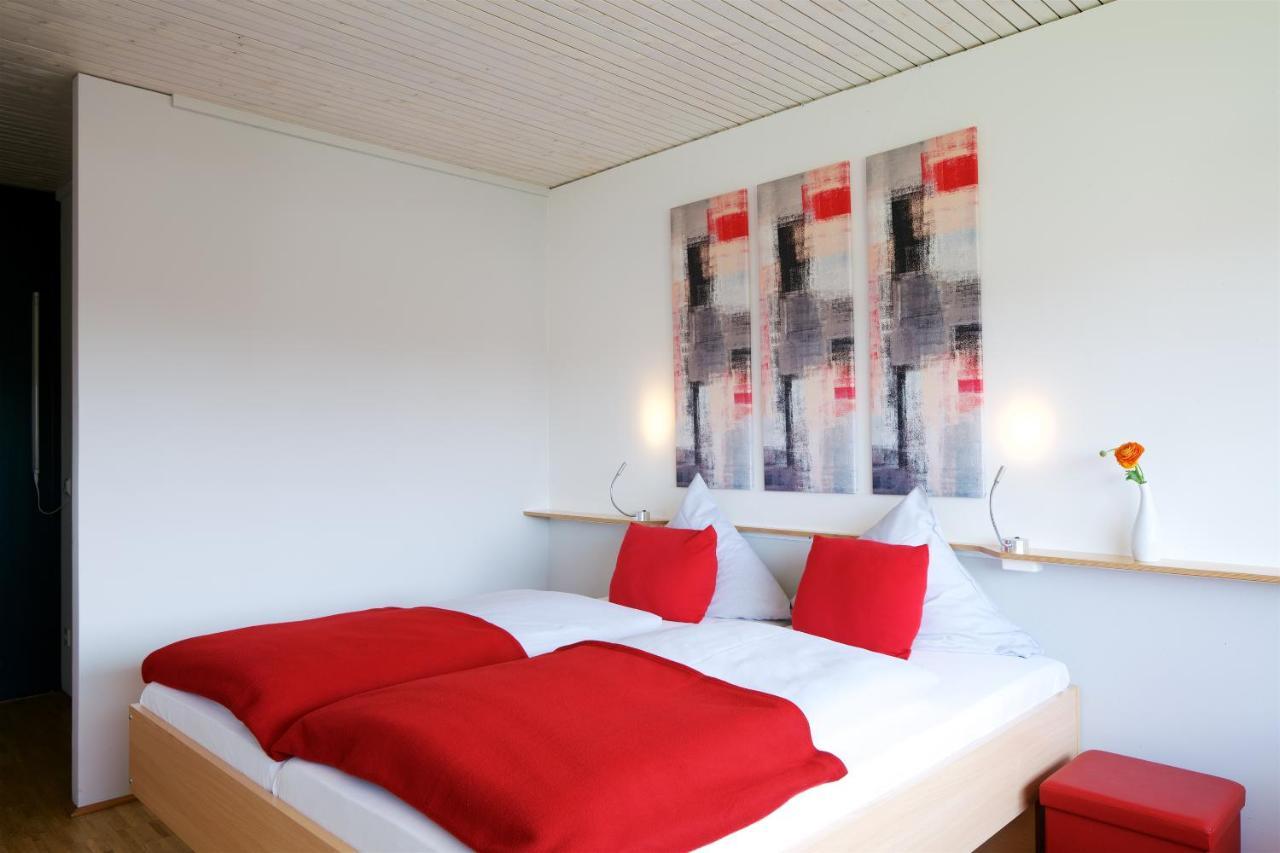 Bed & Breakfast Rotes Haus اوبرلنغن المظهر الخارجي الصورة