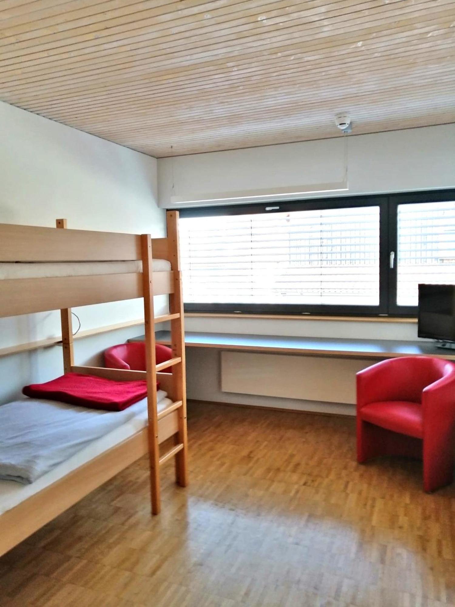 Bed & Breakfast Rotes Haus اوبرلنغن المظهر الخارجي الصورة