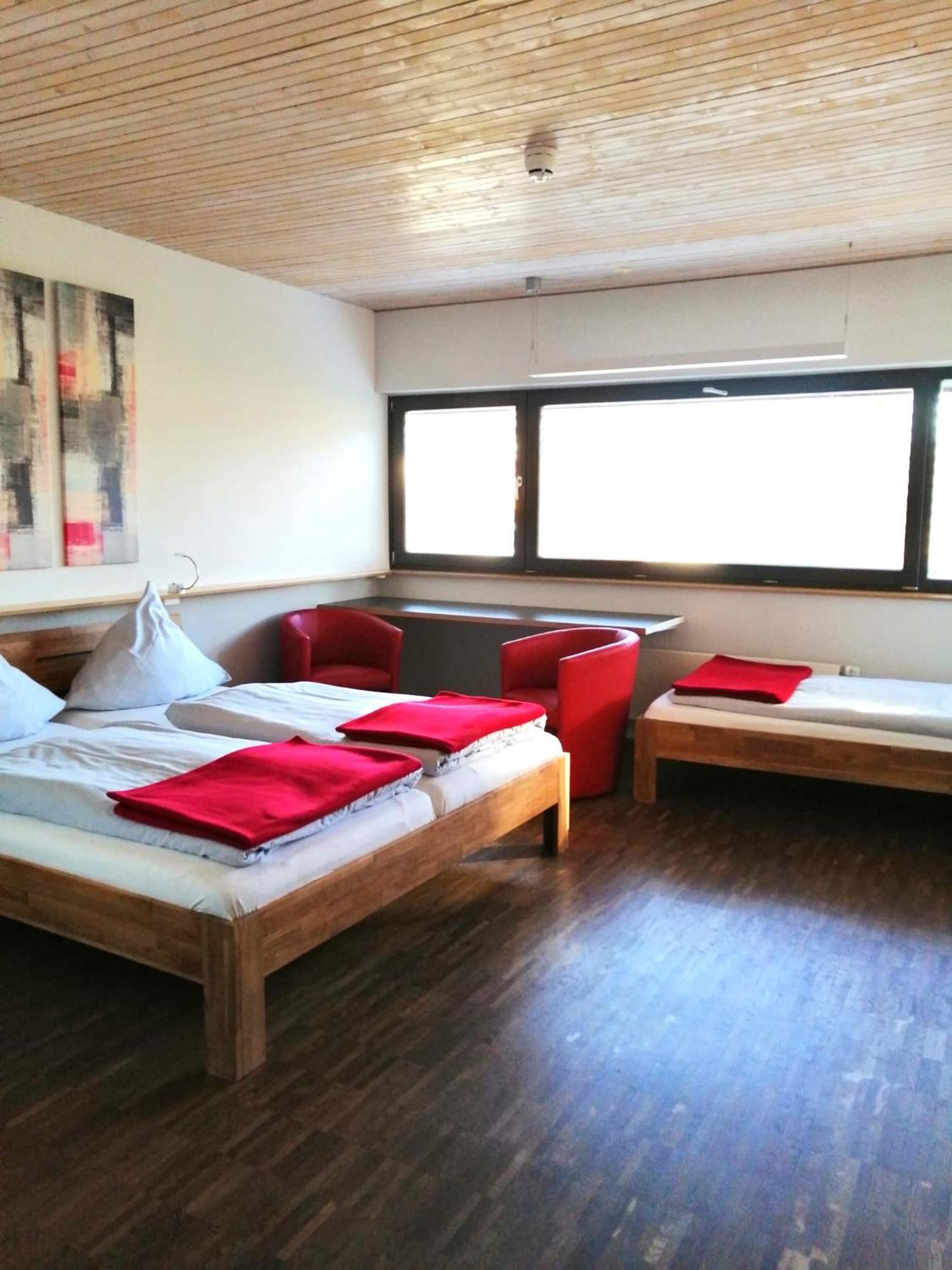 Bed & Breakfast Rotes Haus اوبرلنغن المظهر الخارجي الصورة